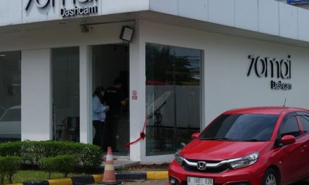 Produsen Dashcam Resmi Buka Outlet Di Pluit Dan Antasari