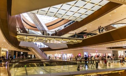 Peritel Asing Makin Ekspansif Dan Ada Di Setiap Sudut Pusat Belanja