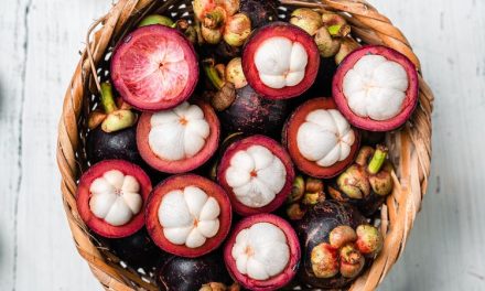 Manggis Jadi Buah Terbaik Di Asia Tenggara