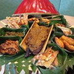 Timbungan Jadi Teknik Memasak Dalam Bambu Khas Bali