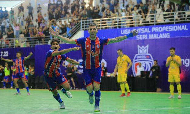 Presiden AE Palma Di Gandeng FFI Untuk Perkuat Liga Futsal Indonesia