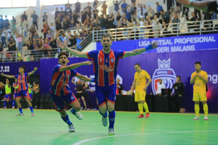 Presiden AE Palma Di Gandeng FFI Untuk Perkuat Liga Futsal Indonesia