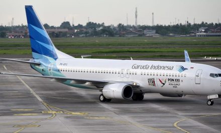 Dukungan Internal Iringi Proses Transformasi Garuda Indonesia