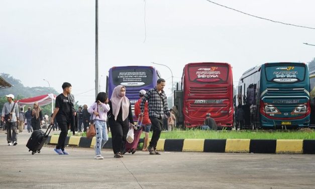 Program Mudik Gratis Lebaran 2026
