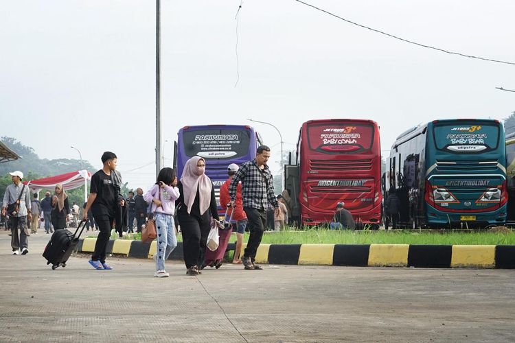 Program Mudik Gratis Lebaran 2026