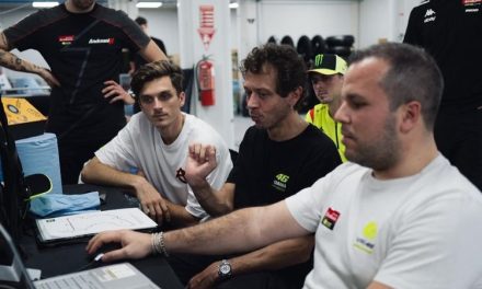Valentino Rossi Akan Coba Sirkuit Mandalika