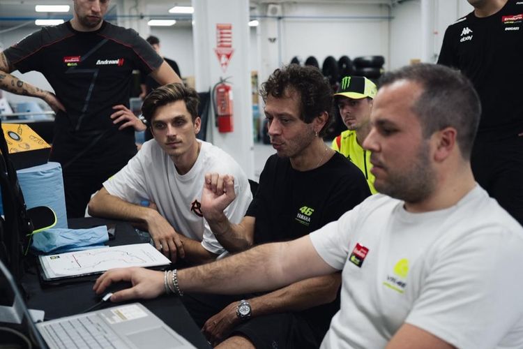 Valentino Rossi Akan Coba Sirkuit Mandalika