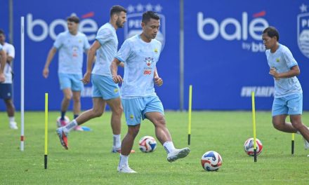 Dedi Kusnandar Kembali Ke Persib Di Putaran Dua Super League