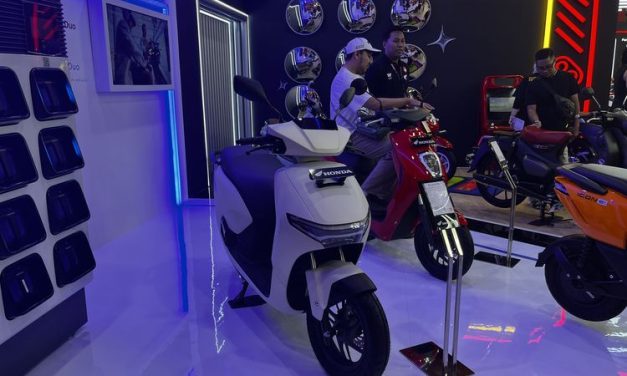Motor Listrik Honda Diskon 24 Juta Di IIMS 2026