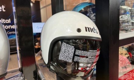 Helm Murah Di IIMS 2026