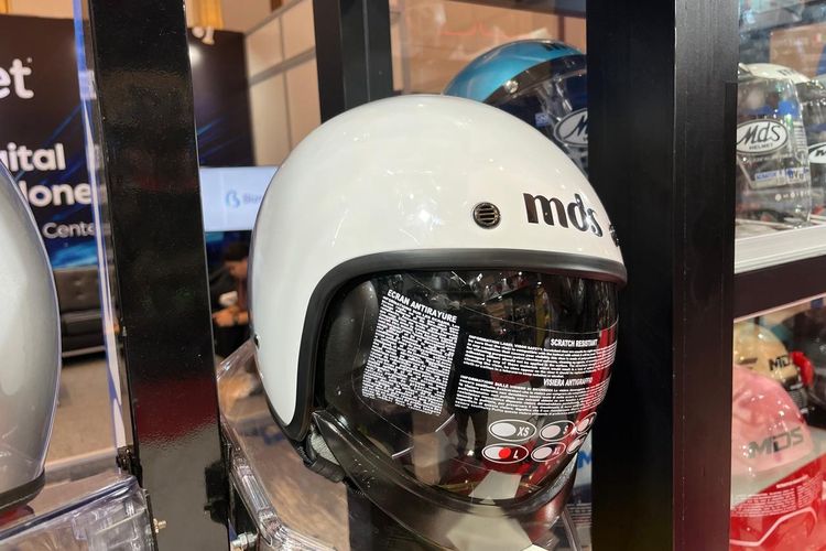 Helm Murah Di IIMS 2026