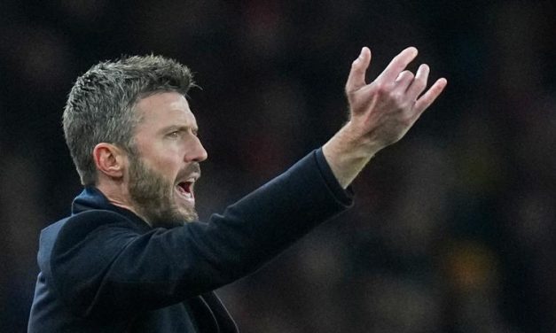 Carrick Mencari Transfer Ideal Untuk Formasi Di Manchester United