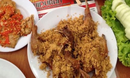 Rekomendasi Ayam Goreng Enak Di Solo