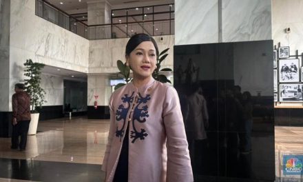 Friderica Widyasari Di Tetapkan OJK Sebagai Pelaksana Tugas Pimpinan