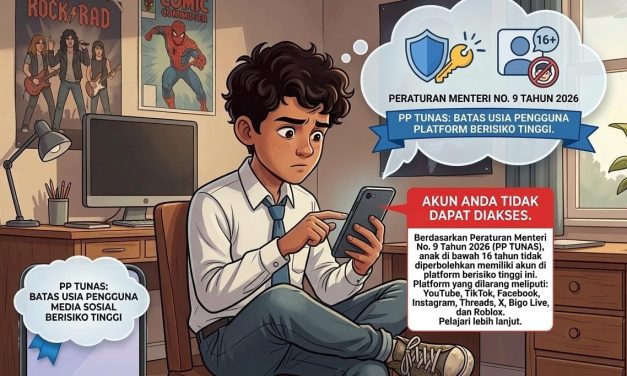 Batas Usia Untuk Medsos: Perlindungan Atau Pembatasan?