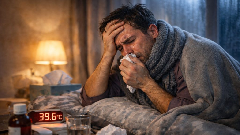 Gejala Flu Yang Harus Diwaspadai