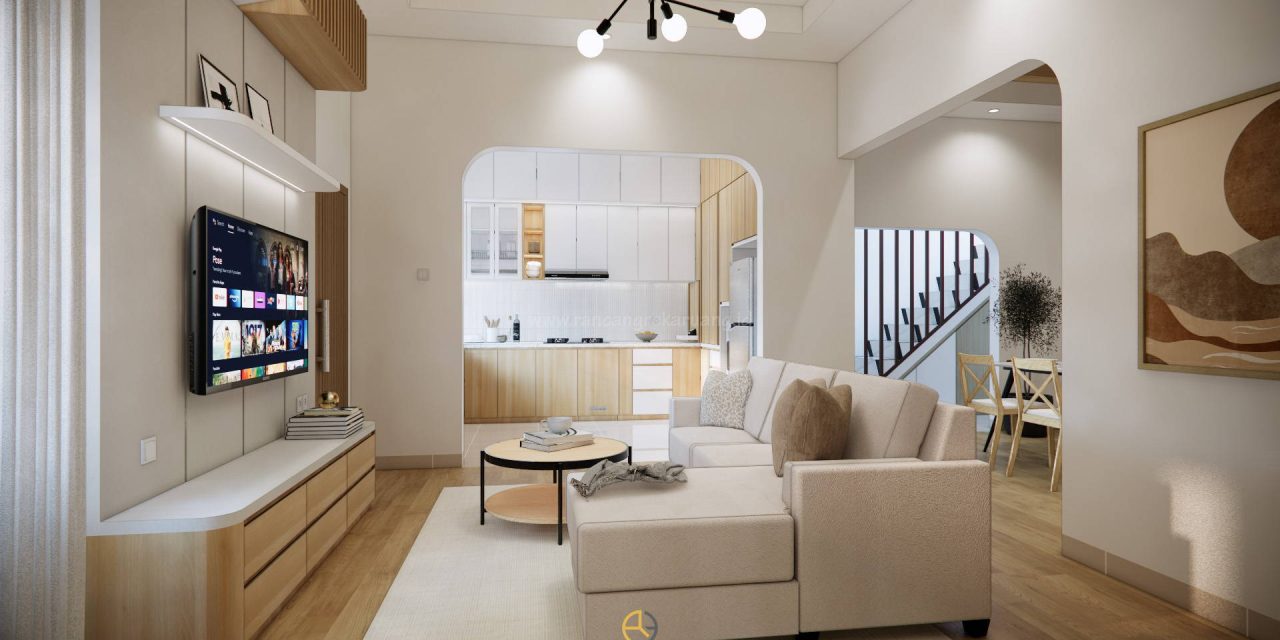 Ide Penataan Lampu Agar Ruangan Lebih Estetik