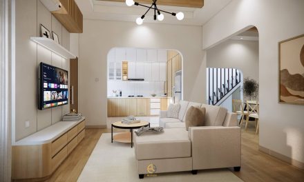 Ide Penataan Lampu Agar Ruangan Lebih Estetik