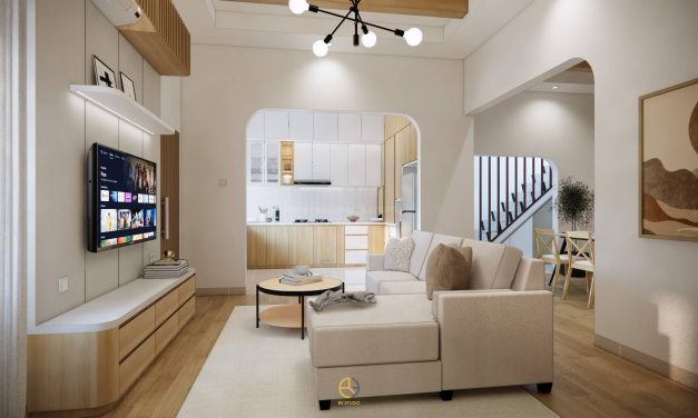 Ide Penataan Lampu Agar Ruangan Lebih Estetik