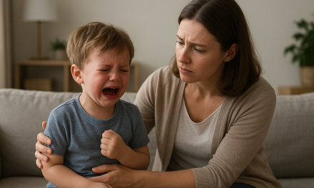 Mengatasi Tantrum Tanpa Marah Strategi Komunikasi Positif