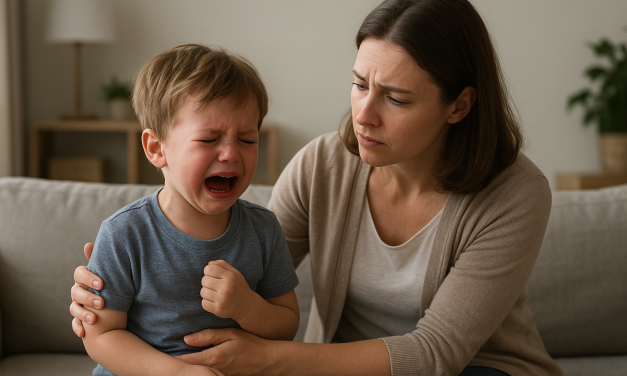 Mengatasi Tantrum Tanpa Marah Strategi Komunikasi Positif