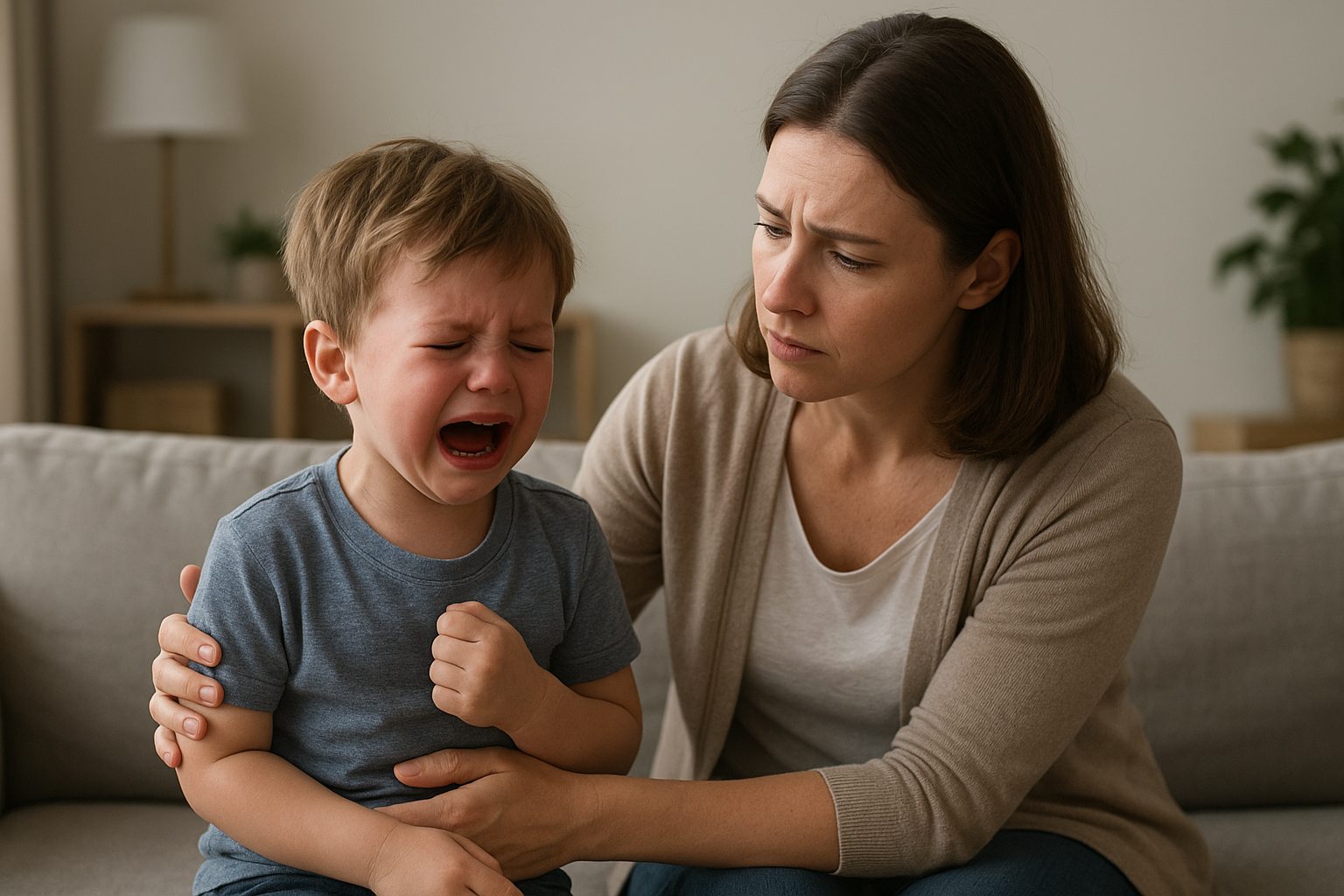 Mengatasi Tantrum Tanpa Marah Strategi Komunikasi Positif