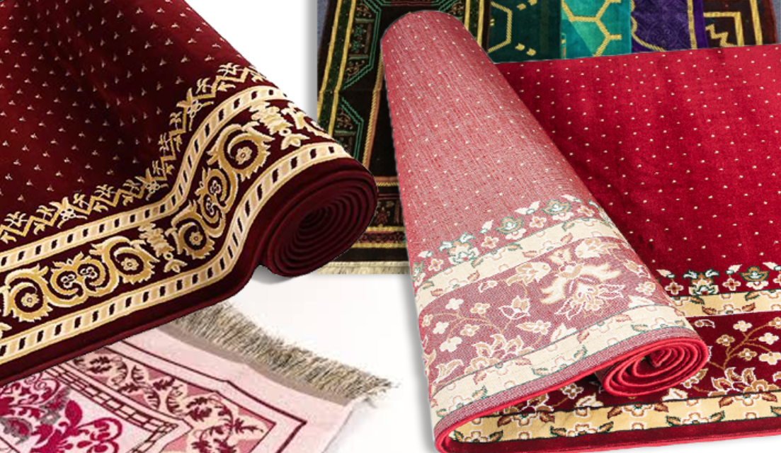 Perbedaan Sajadah Tradisional Dan Modern