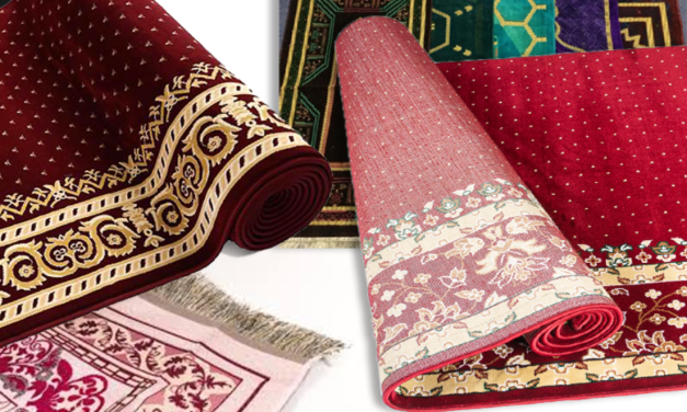 Perbedaan Sajadah Tradisional Dan Modern