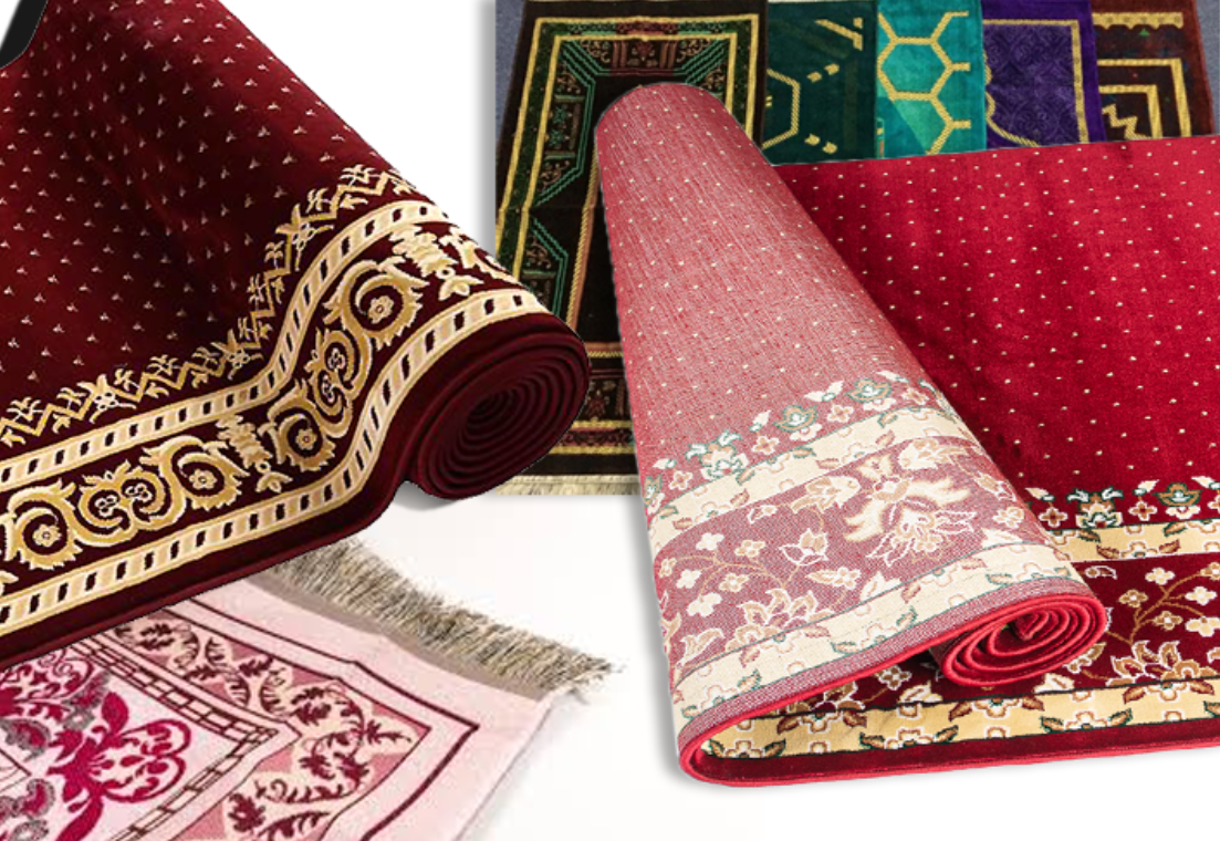 Perbedaan Sajadah Tradisional Dan Modern