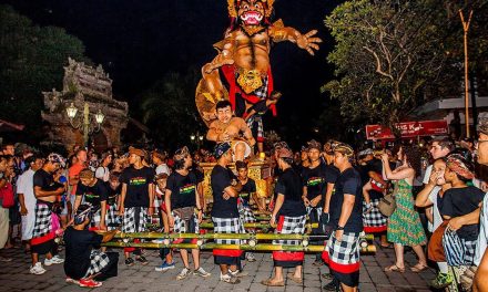 Ritual Nyepi Di Bali: Ogoh-Ogoh, Tawur Agung, Dan Catur Brata