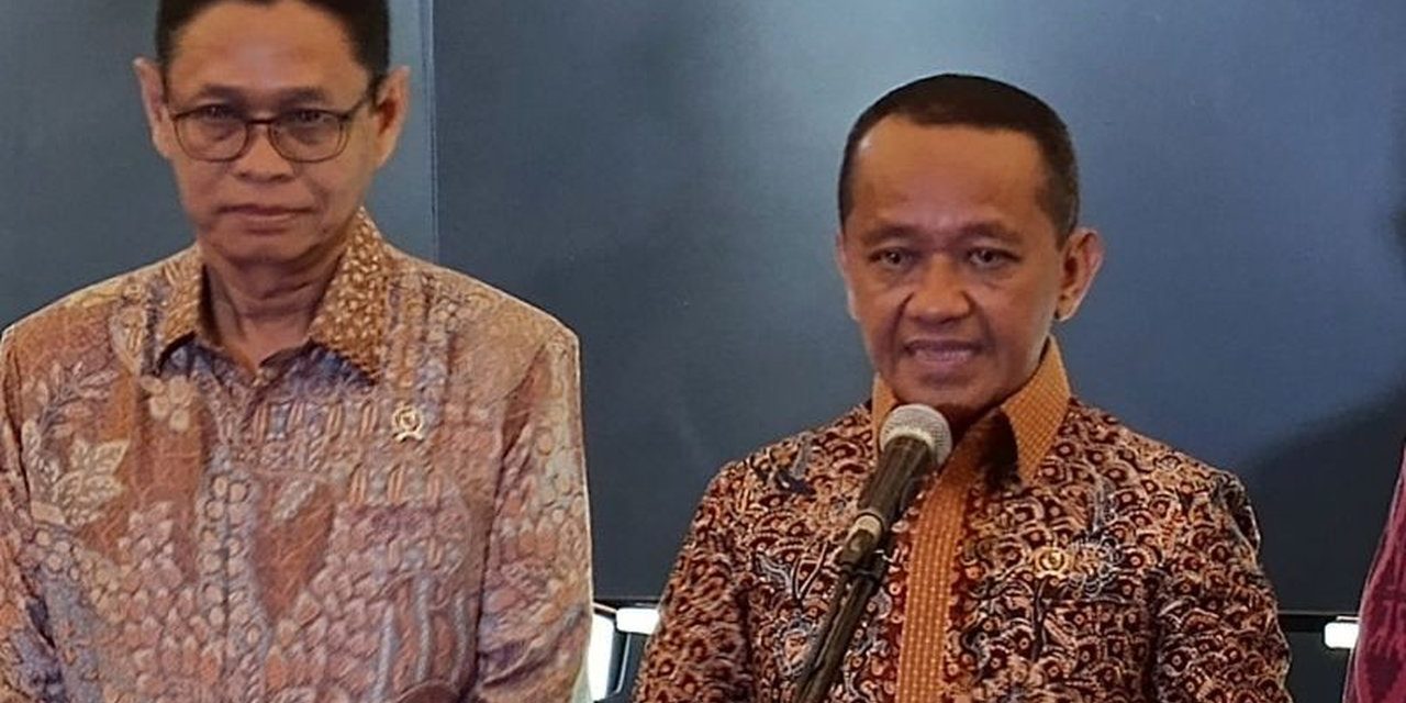 Visi Ekonomi Bahlil Lahadalia Untuk Masa Depan Indonesia