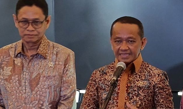 Visi Ekonomi Bahlil Lahadalia Untuk Masa Depan Indonesia