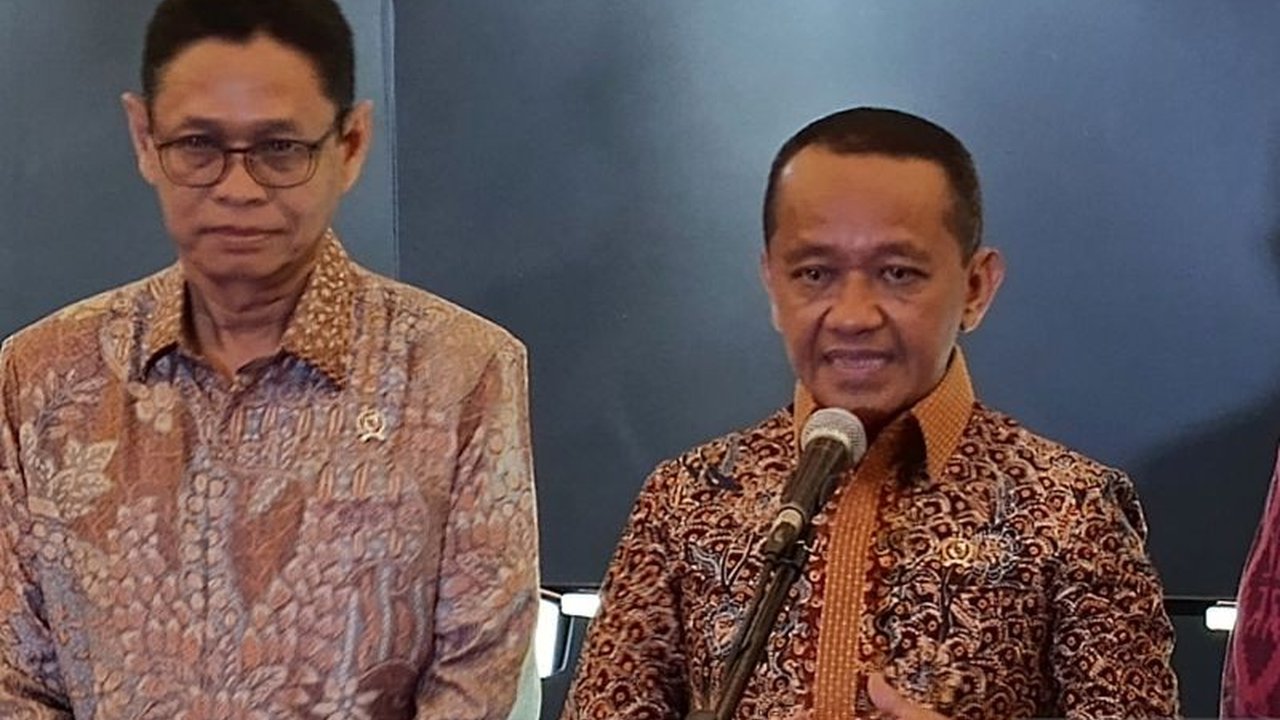 Visi Ekonomi Bahlil Lahadalia Untuk Masa Depan Indonesia