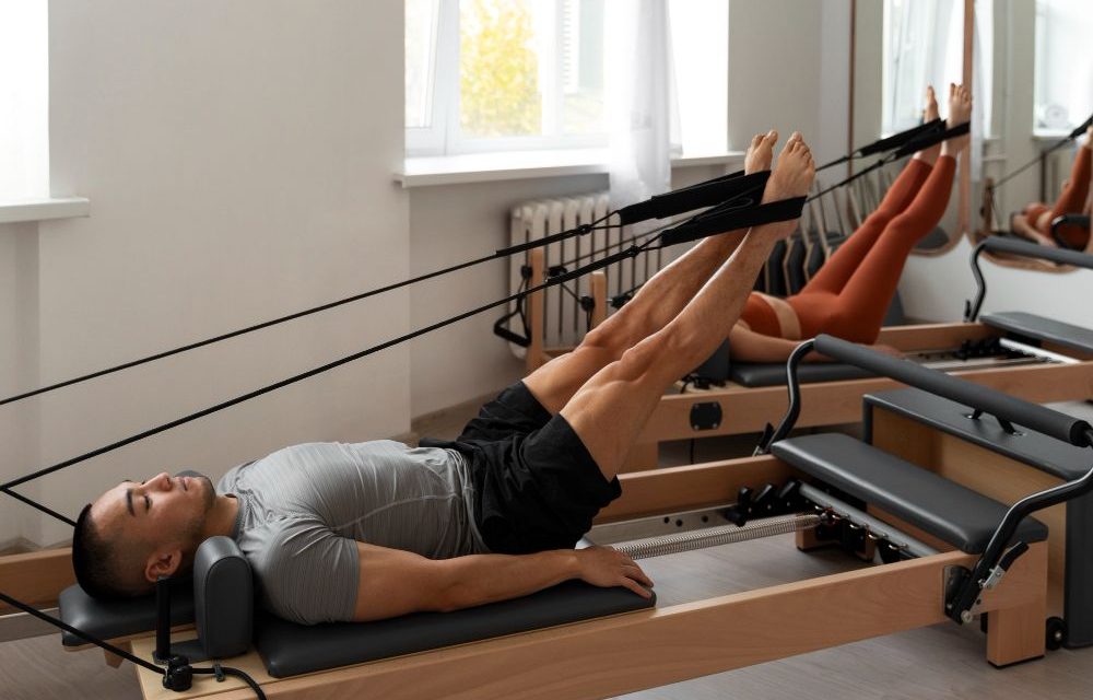 Alat Dan Teknik Pilates Yang Efektif Untuk Latihan Maksimal