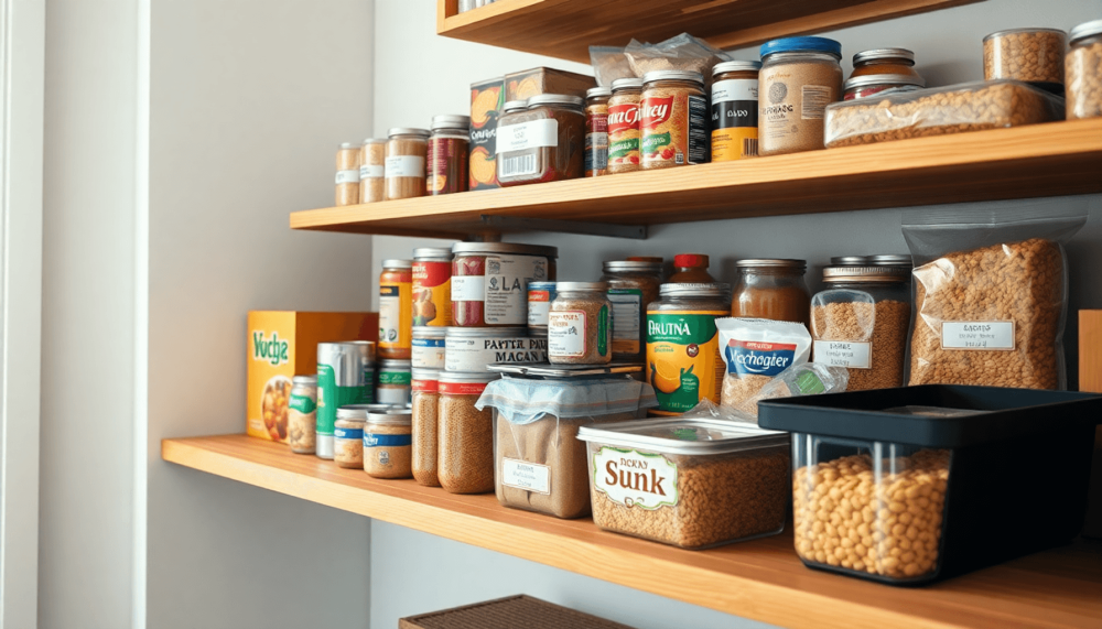 Daftar Makanan Wajib Untuk Menghadapi Situasi Tak Terduga