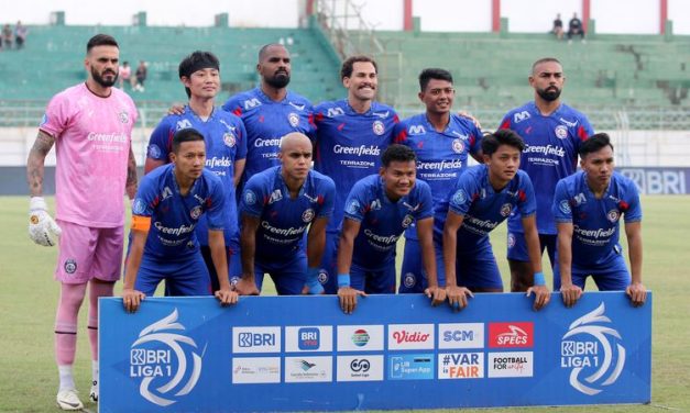 Daftar Pemain Kunci Arema FC Yang Bersinar Di Ajang AFC