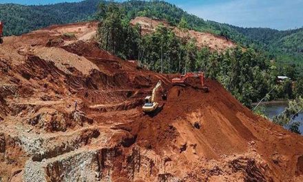 Dampak Penambangan Terhadap Lingkungan Dan Masyarakat
