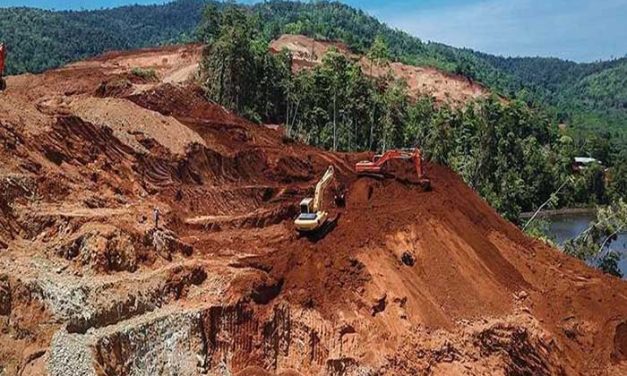 Dampak Penambangan Terhadap Lingkungan Dan Masyarakat