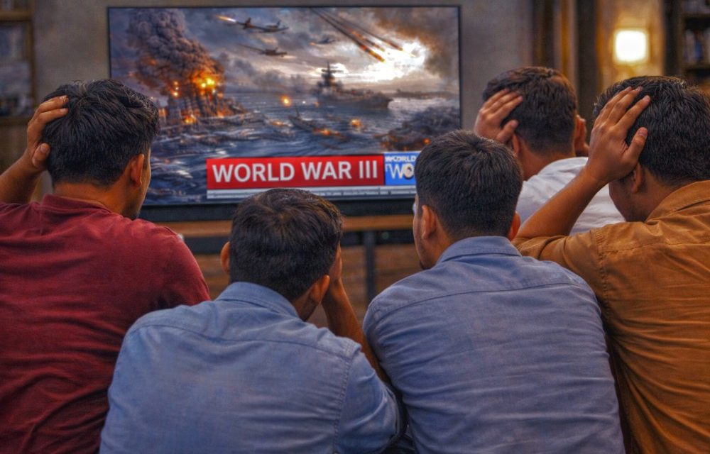 Dampak Perang Terhadap Ekonomi Dan Kehidupan Masyarakat