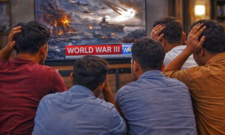 Dampak Perang Terhadap Ekonomi Dan Kehidupan Masyarakat