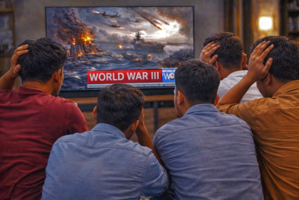 Dampak Perang Terhadap Ekonomi Dan Kehidupan Masyarakat