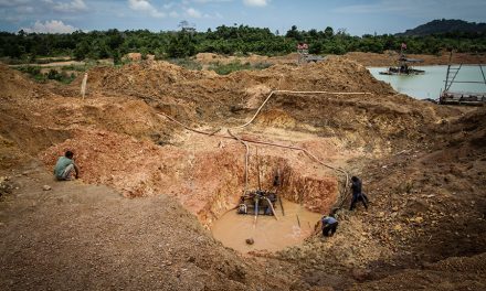 Jejak Timah: Dari Penambangan Hingga Produk Sehari-Hari