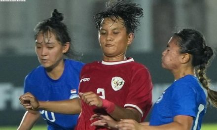 Kemenangan Dramatis Singapura Di Laga Internasional