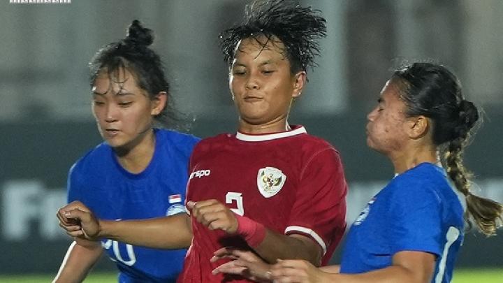 Kemenangan Dramatis Singapura Di Laga Internasional