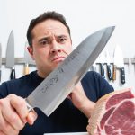 Kesalahan Umum Menggunakan Pisau Dan Cara Menghindarinya