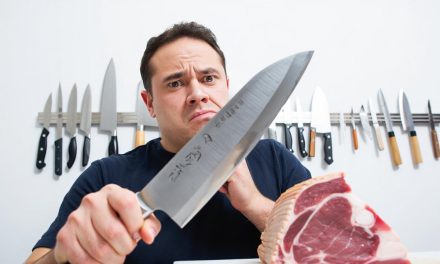 Kesalahan Umum Menggunakan Pisau Dan Cara Menghindarinya