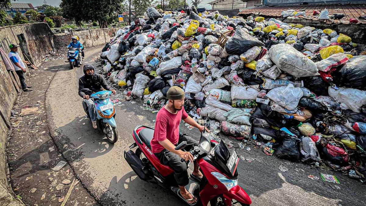 Krisis Sampah Di Perkotaan: Tantangan Dan Solusi Berkelanjutan
