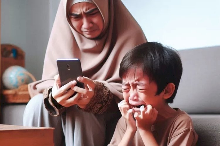 Peran Keluarga Dan Masyarakat Dalam Mencegah Judi Online