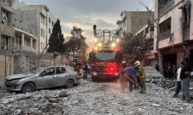 Perang Iran 2026: Konflik Besar Yang Mengguncang Timur Tengah