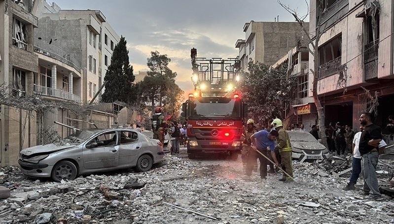 Perang Iran 2026: Konflik Besar Yang Mengguncang Timur Tengah